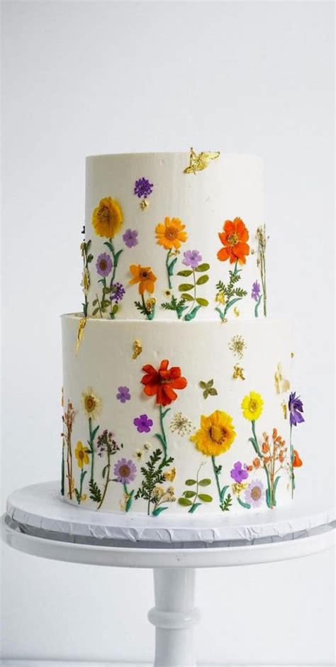 edible leaves cake|dried edible flowers for cakes.